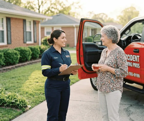 Accident Towing Service Lambrook, AR FAQs